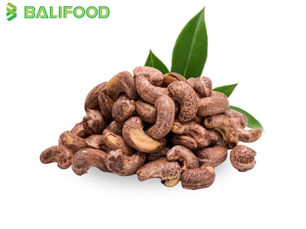 Hạt điều sấy nguyên vỏ 500g