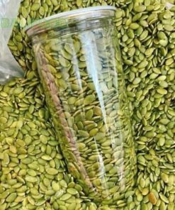 nhân hạt bí xanh