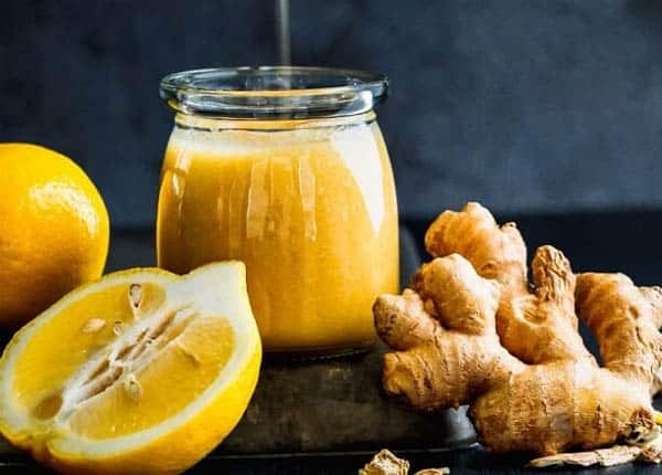 Hướng dẫn cách làm làm gừng mật ong chanh để uống