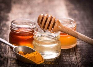 Cách làm nghệ ngâm mật ong chữa đau dạ dày