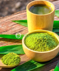 Bột trà xanh nguyên chất