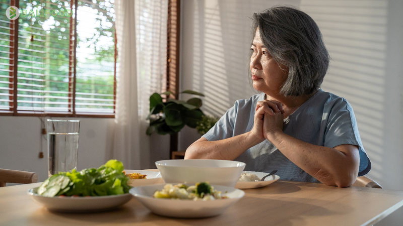 Nguyên nhân chứng biếng ăn ở người lớn và cách điều trị