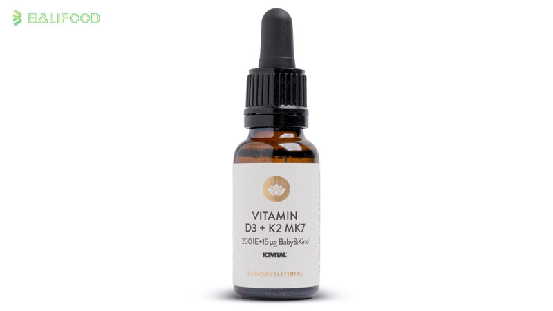 Các loại vitamin tăng sức đề kháng cho trẻ tốt nhất hiện nay