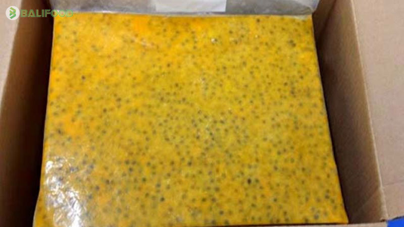 Cách bảo quản chanh leo được lâu và giữ nguyên chất lượng