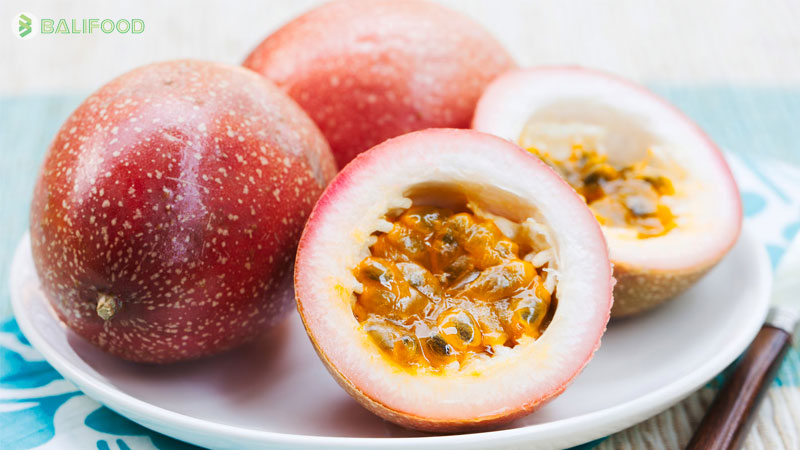 Cách bảo quản chanh leo được lâu và giữ nguyên chất lượng