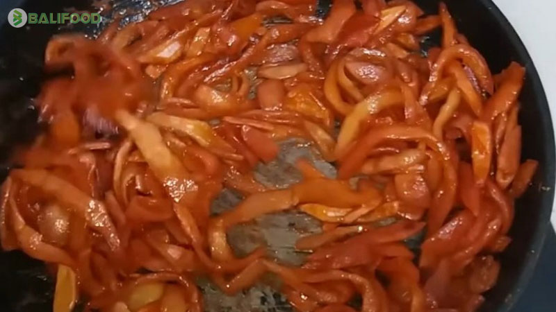 Chanh dây sấy dẻo: ngon, bổ dưỡng và cách làm đơn giản