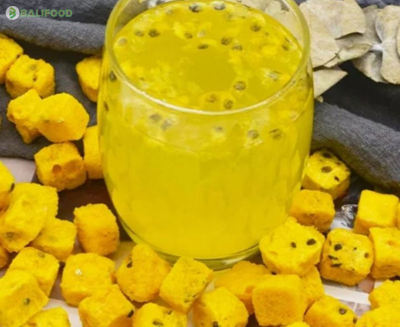 Chanh dây sấy khô: phân loại, công dụng và giá bán