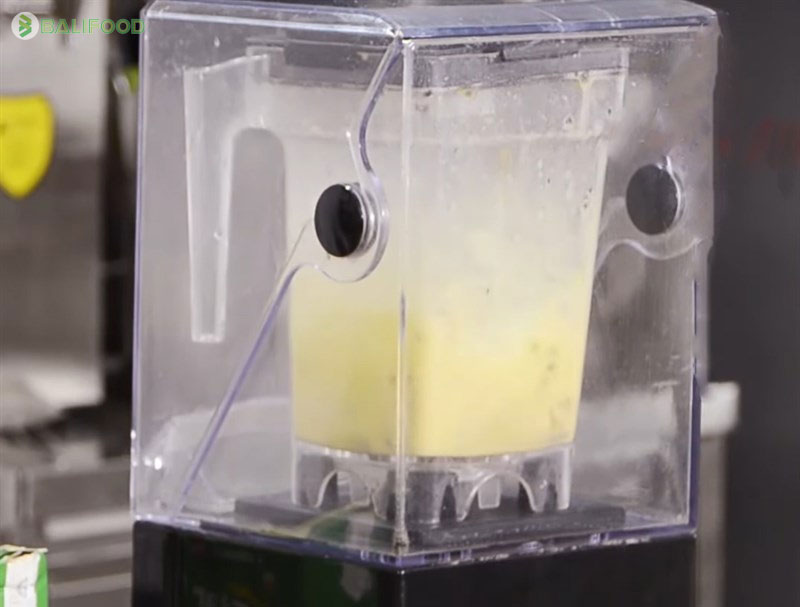 Cách làm chanh dây sữa: không chỉ ngon mà còn bổ dưỡng