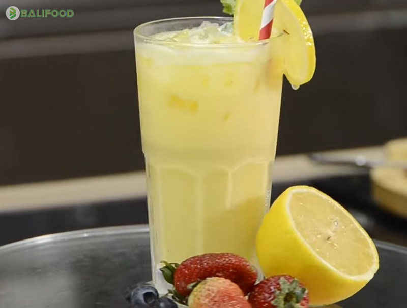 Cách làm chanh dây sữa: không chỉ ngon mà còn bổ dưỡng