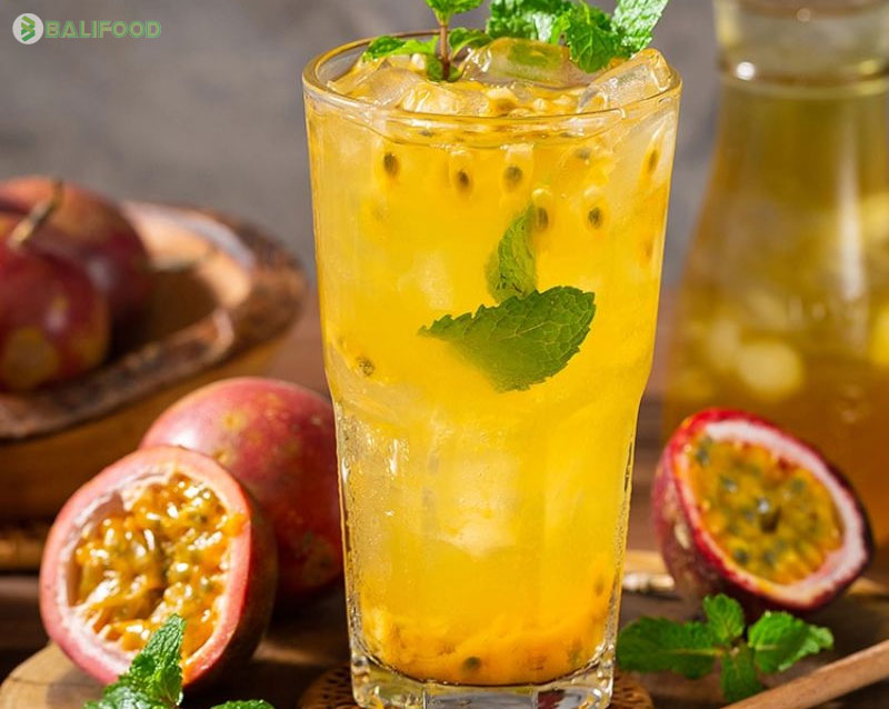 Chanh dây uống với mật ong được không? Có tác dụng gì?