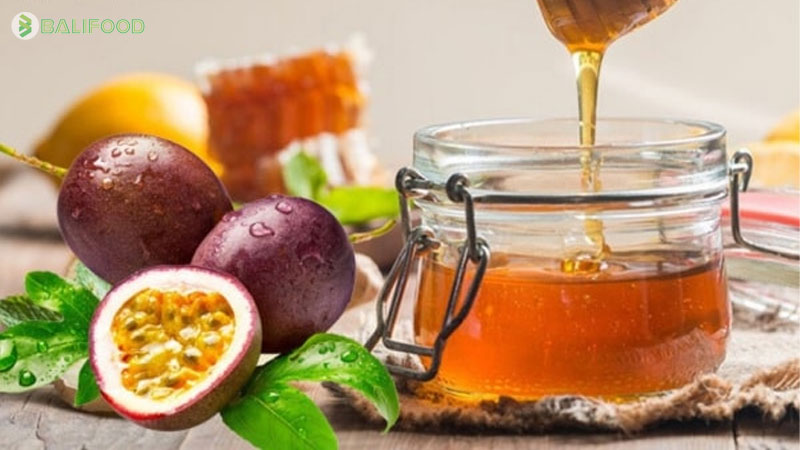 Chanh dây uống với mật ong được không? Có tác dụng gì?