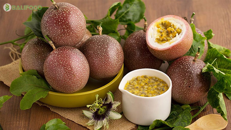 Công dụng của chanh dây đối với sức khỏe và làm đẹp