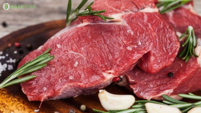 Góc giải đáp: Đẻ mổ có ăn được thịt bò không?