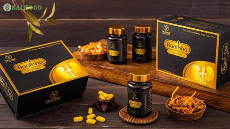 Đông trùng hạ thảo Thiên Phúc bán ở đâu?