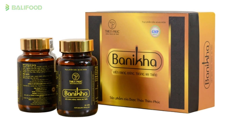 Đông trùng hạ thảo Thiên Phúc bán ở đâu?