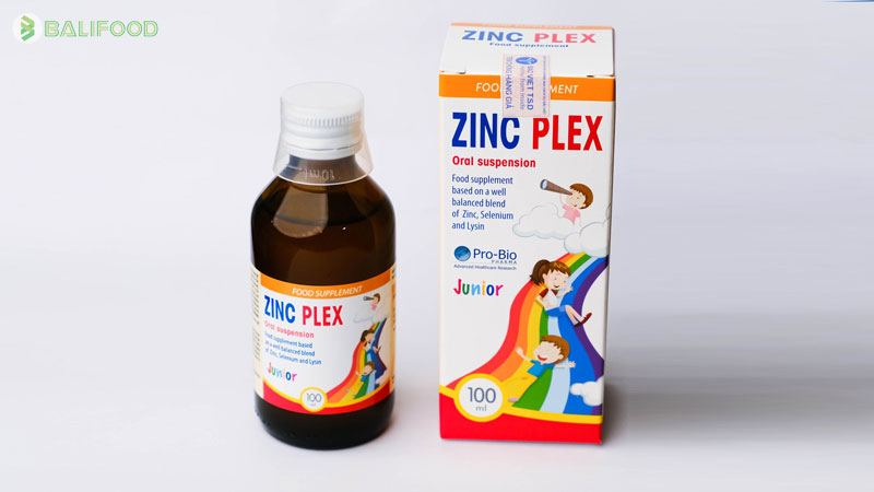 TOP 8 kẽm ống cho bé tốt nhất được chuyên gia khuyên dùng