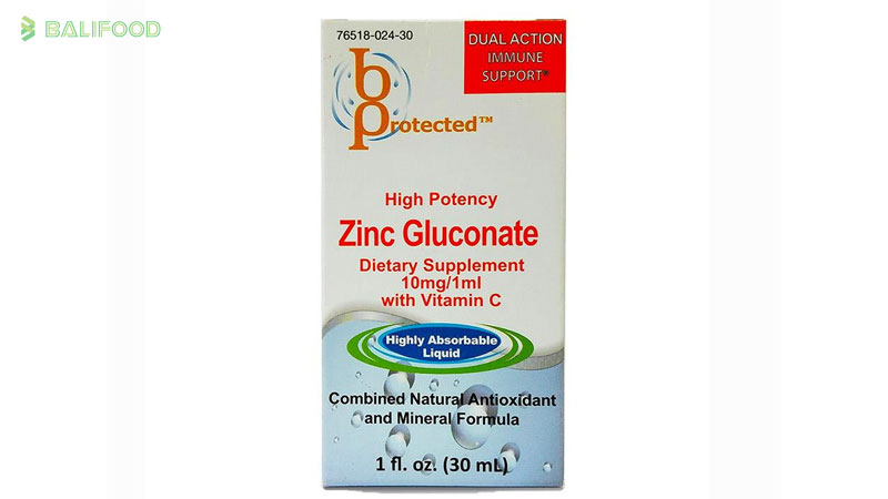 TOP 8 kẽm ống cho bé tốt nhất được chuyên gia khuyên dùng