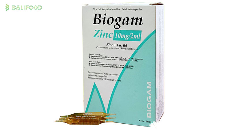 TOP 8 kẽm ống cho bé tốt nhất được chuyên gia khuyên dùng