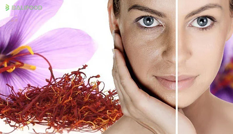 Nhụy hoa nghệ tây Dubai: công dụng, giá bán và địa chỉ mua uy tín