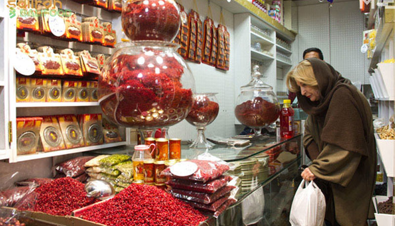 Nhụy hoa nghệ tây Dubai: công dụng, giá bán và địa chỉ mua uy tín