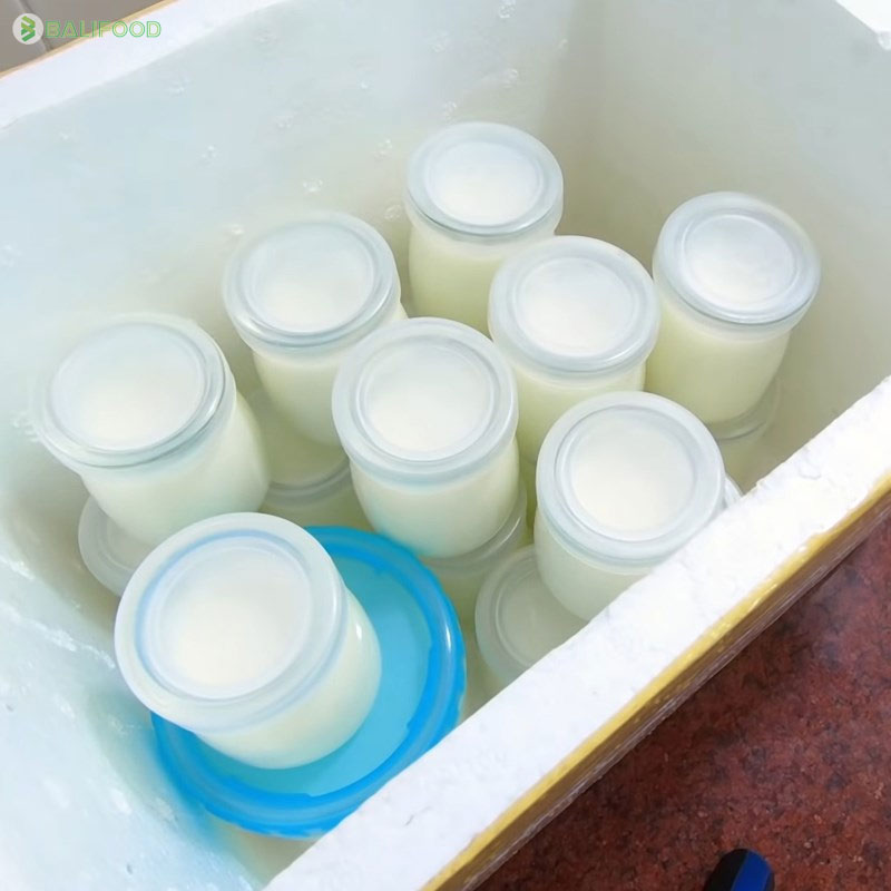 Cách làm sữa chua chanh dây thơm ngon, dẻo và không bị kết tủa