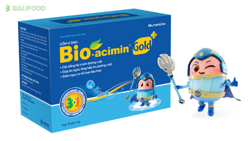 TOP 10 loại thuốc bổ cho bé biếng ăn tốt nhất, chuyên gia dinh dưỡng khuyên dùng