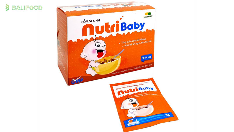 TOP 10 loại thuốc bổ cho bé biếng ăn tốt nhất, chuyên gia dinh dưỡng khuyên dùng