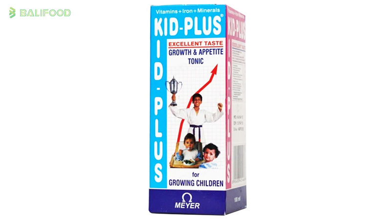 TOP 10 loại thuốc bổ cho bé biếng ăn tốt nhất, chuyên gia dinh dưỡng khuyên dùng