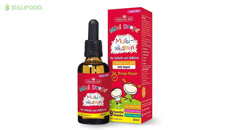 TOP 10 loại thuốc bổ cho bé biếng ăn tốt nhất, chuyên gia dinh dưỡng khuyên dùng