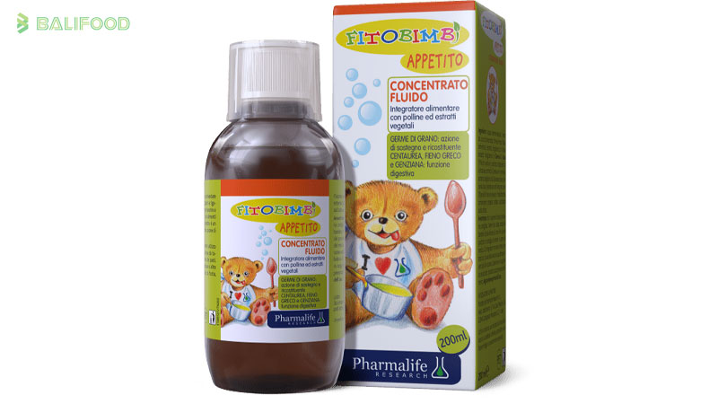 TOP 10 loại thuốc bổ cho bé biếng ăn tốt nhất, chuyên gia dinh dưỡng khuyên dùng