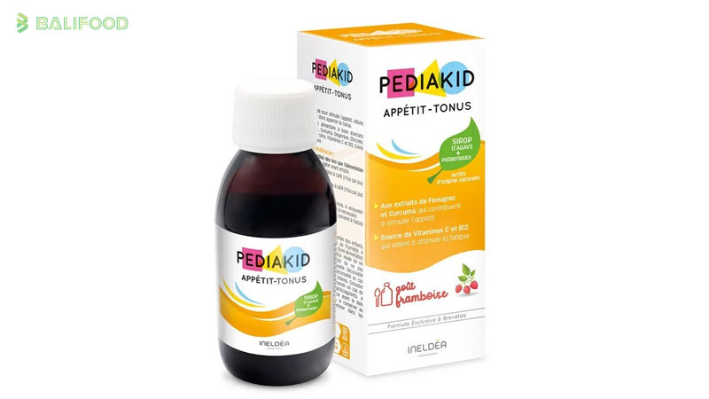 TOP 10 loại thuốc bổ cho bé biếng ăn tốt nhất, chuyên gia dinh dưỡng khuyên dùng