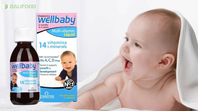 TOP 8 thuốc bổ tăng sức đề kháng cho bé hiệu quả nhất hiện nay