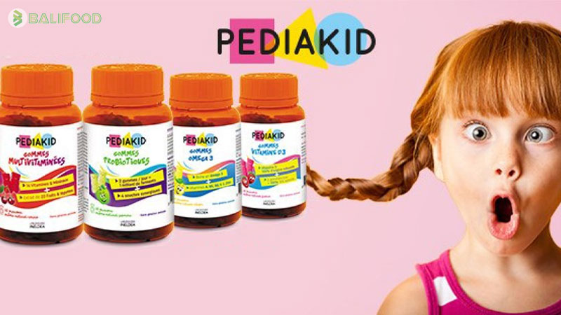 TOP 8 thuốc bổ tăng sức đề kháng cho bé hiệu quả nhất hiện nay