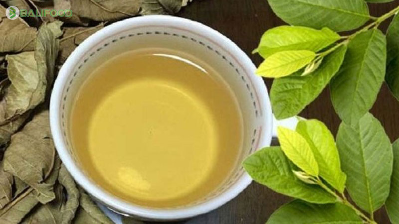 Phương pháp dân gian chữa trị sâu răng bằng lá ổi