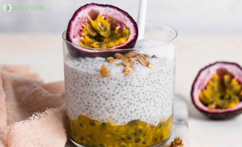 Bật mí 3 cách làm yaourt chanh dây cực dễ tại nhà