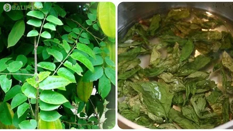 Trẻ sơ sinh tắm lá khế được không? Cách nấu nước đúng nhất