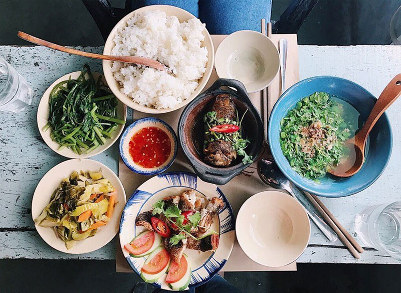 Sự trở lại của "Slow Food